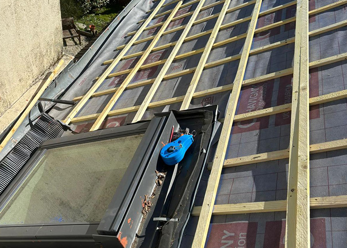 Ent Folkert, entreprise de couverture à Antony (92160) dans les Hauts-de-Seine (92)