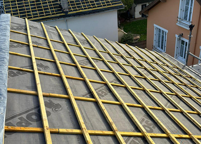 Ent Folkert, entreprise de couverture à Antony (92160) dans les Hauts-de-Seine (92)