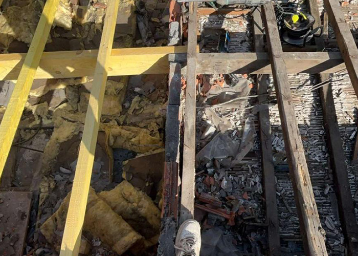 Ent Folkert, entreprise de couverture à Antony (92160) dans les Hauts-de-Seine (92)