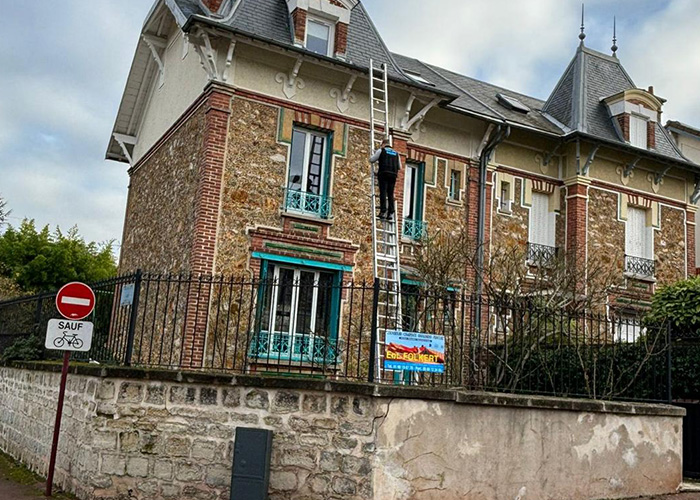 Ent Folkert, entreprise de couverture à Antony (92160) dans les Hauts-de-Seine (92)