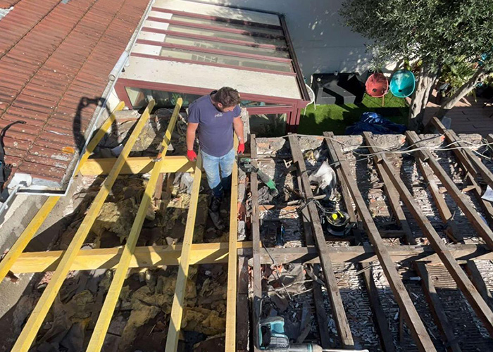 Ent Folkert, entreprise de couverture à Antony (92160) dans les Hauts-de-Seine (92)