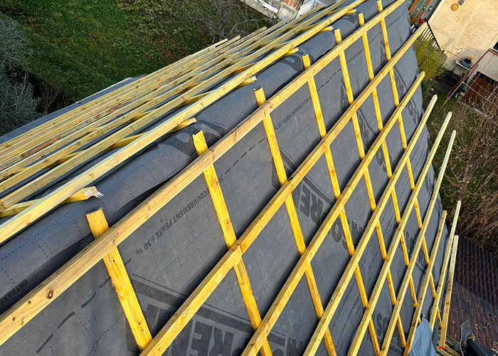 Ent Folkert, entreprise de couverture à Antony (92160) dans les Hauts-de-Seine (92)