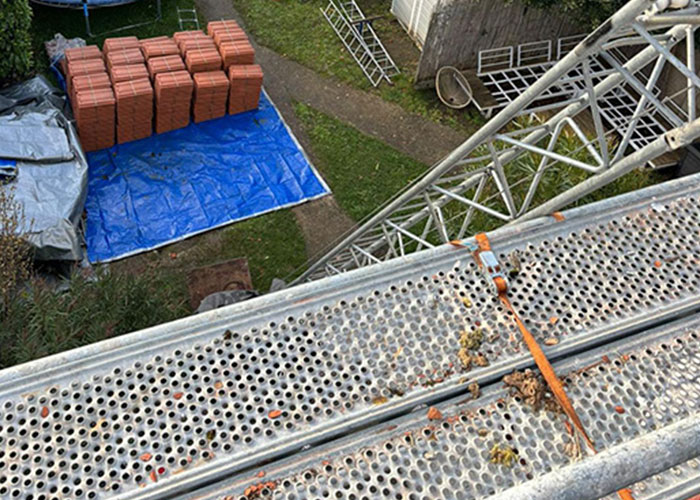 Ent Folkert, entreprise de couverture à Antony (92160) dans les Hauts-de-Seine (92)