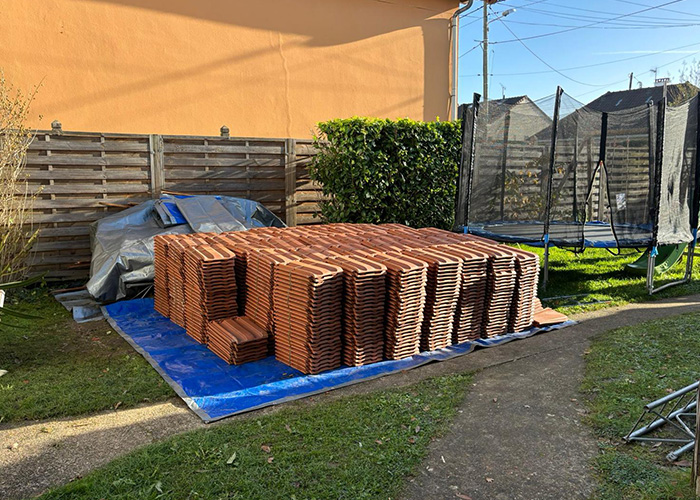 Ent Folkert, entreprise de couverture à Antony (92160) dans les Hauts-de-Seine (92)