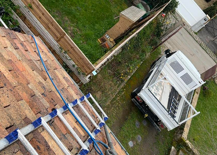 Ent Folkert, entreprise de couverture à Antony (92160) dans les Hauts-de-Seine (92)