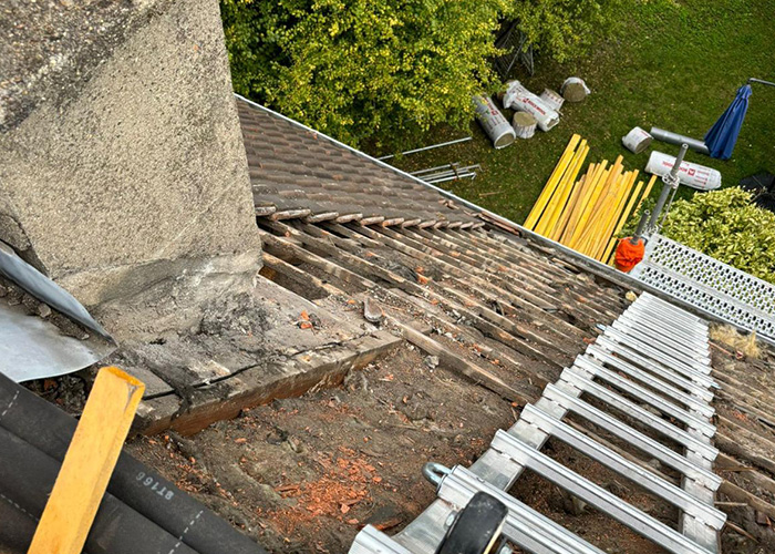 Ent Folkert, entreprise de couverture à Antony (92160) dans les Hauts-de-Seine (92)