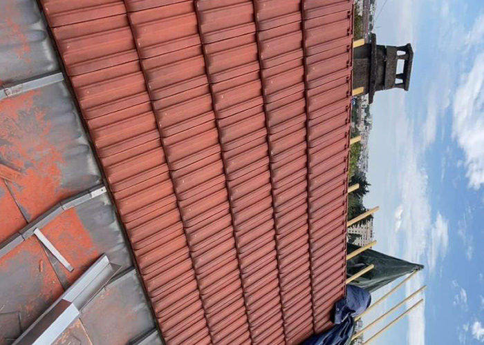 Ent Folkert, entreprise de couverture à Antony (92160) dans les Hauts-de-Seine (92)