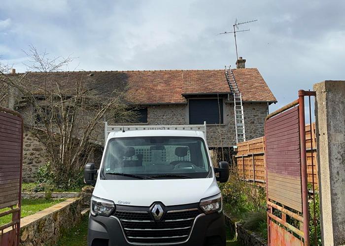 Ent Folkert, entreprise de couverture à Antony (92160) dans les Hauts-de-Seine (92)