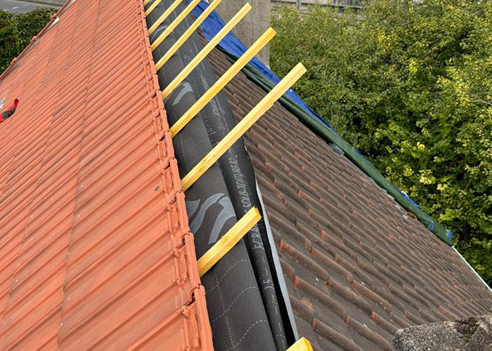 Ent Folkert, entreprise de couverture à Antony (92160) dans les Hauts-de-Seine (92)