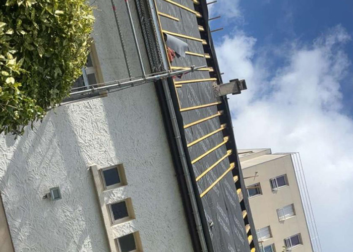 Ent Folkert, entreprise de couverture à Antony (92160) dans les Hauts-de-Seine (92)