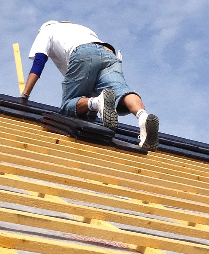 Travaux de Couverture ? Contactez Ent Folkert, entreprise de couverture à Antony (92160) dans les Hauts-de-Seine