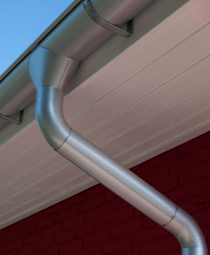 Pose et réparation de gouttière à Antony (92160) dans les Hauts-de-Seine