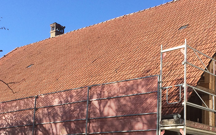 Couvreur à Antony (92160)  - Ent Folkert intervient dans les Hauts-de-Seine (92)