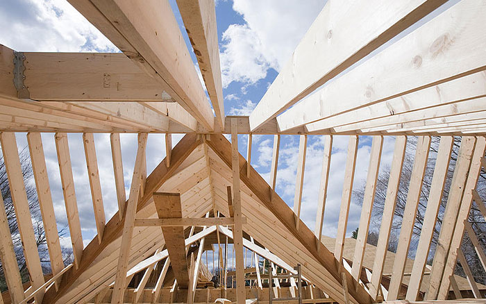 Travaux de Charpente à Antony (92160)  - Ent Folkert intervient dans les Hauts-de-Seine (92)