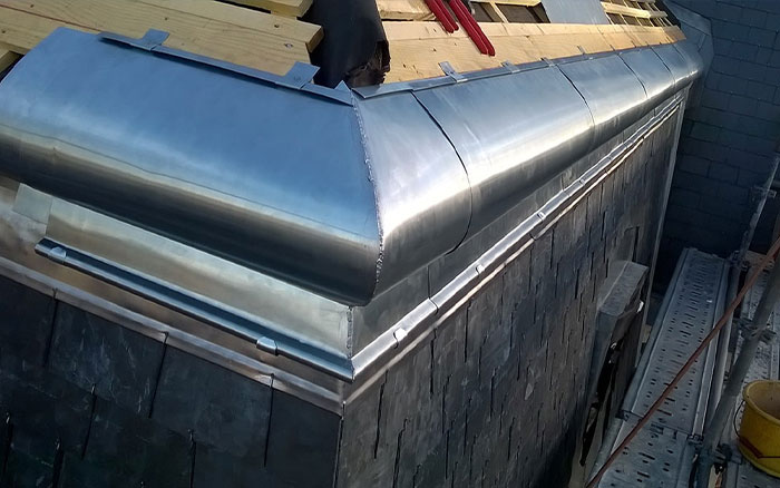 Travaux de zinguerie à Antony (92160)  - Ent Folkert intervient dans les Hauts-de-Seine (92)